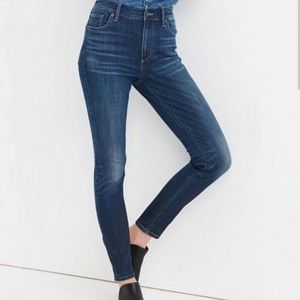 Lucky Brand Bridgette Skinny Jeans